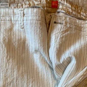Hugo Boss linen/viscose pants